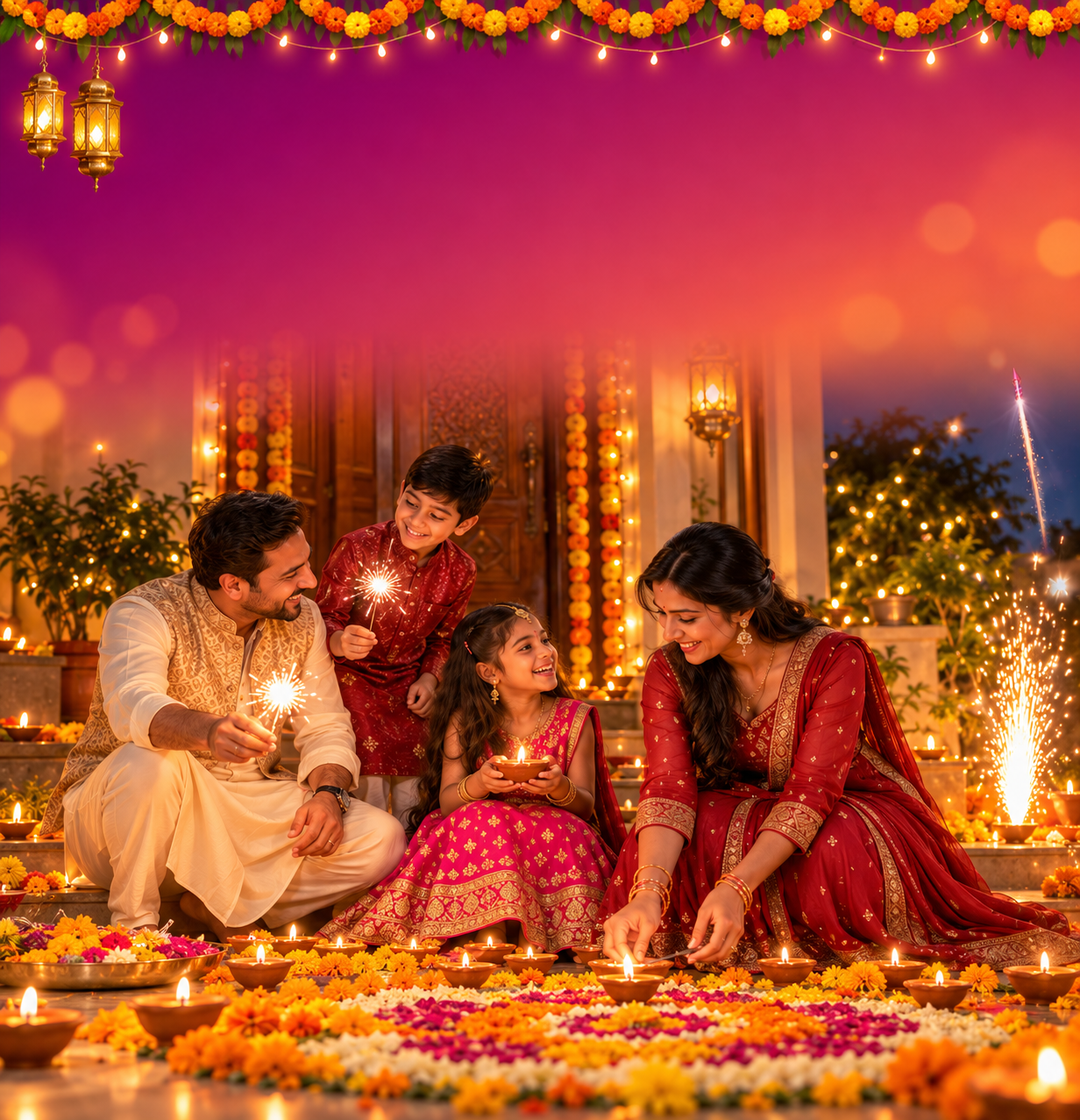 HAPPY DIWALI 🪔