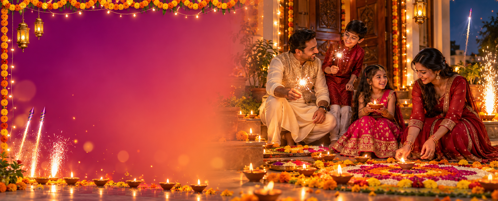 HAPPY DIWALI 🪔