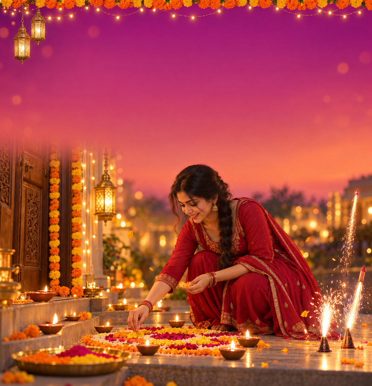 TownZa Diwali Dhamaka
