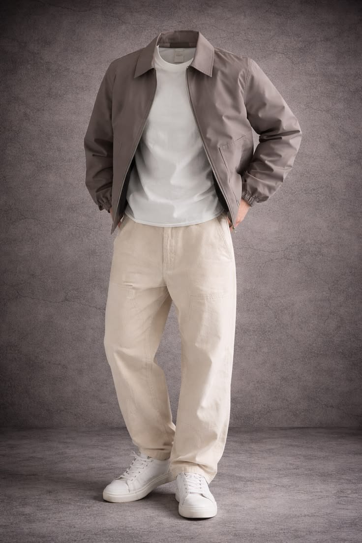 Men's Clothing