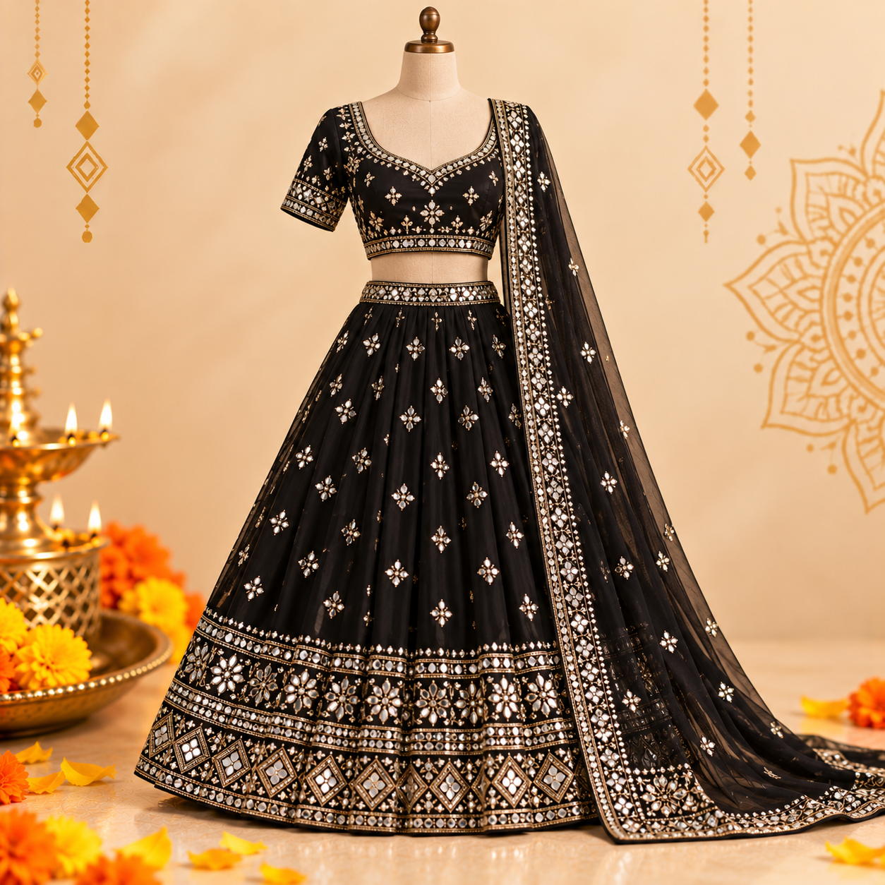 Chaniya Choli