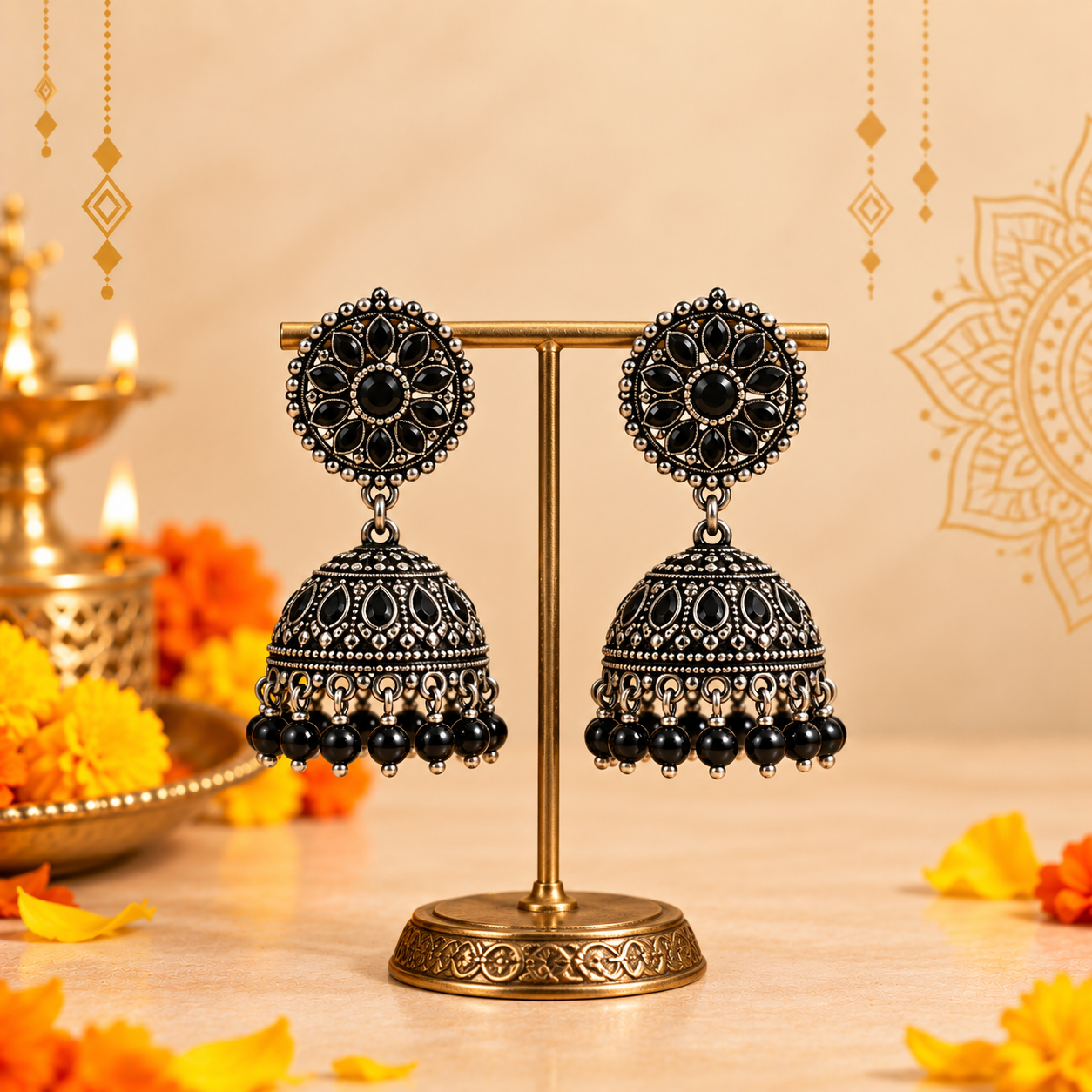 Earrings