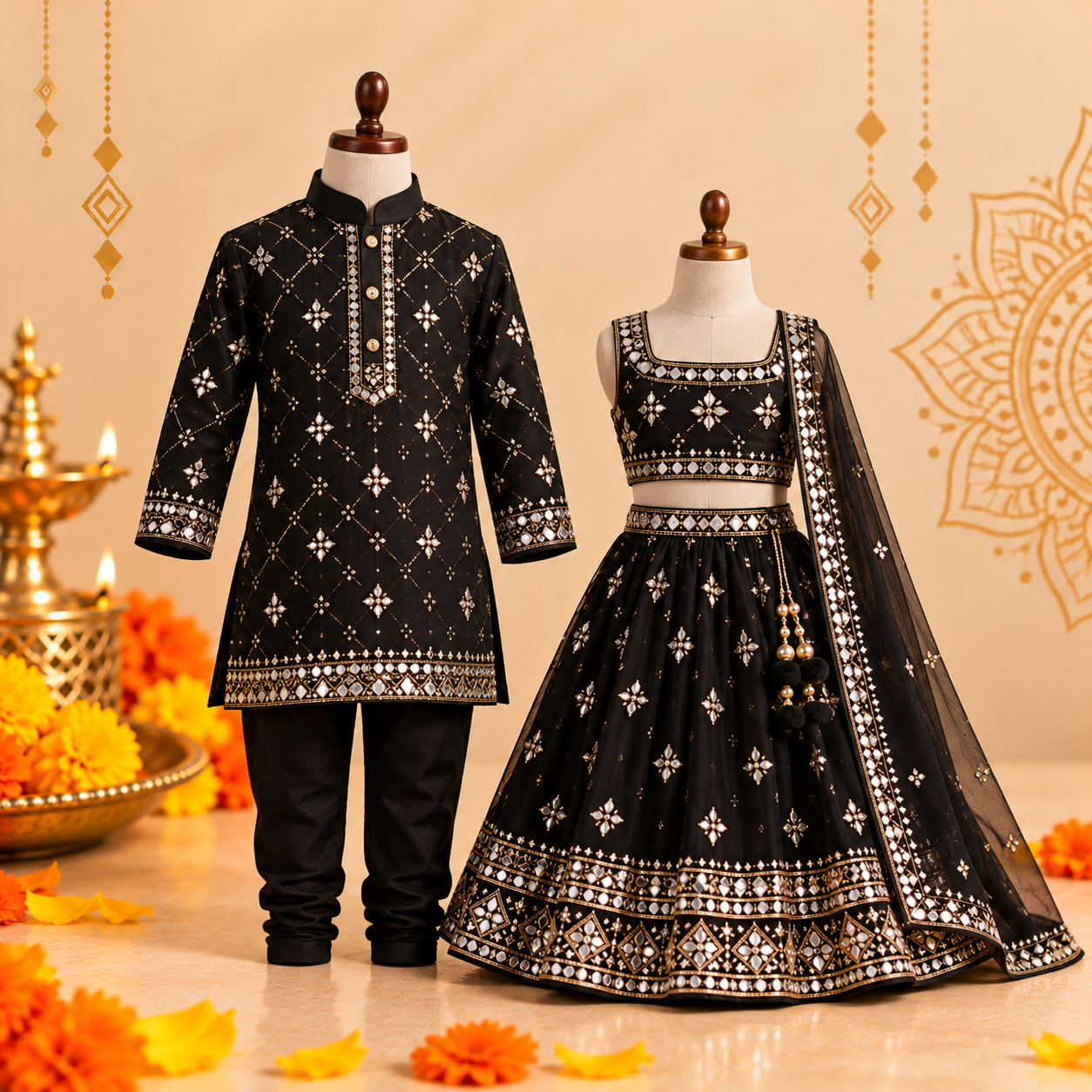 Kids Ethnic