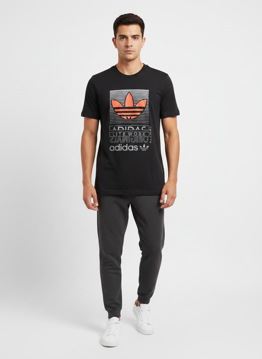 Black T shirt