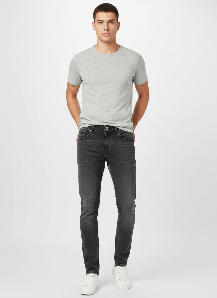 Black pant