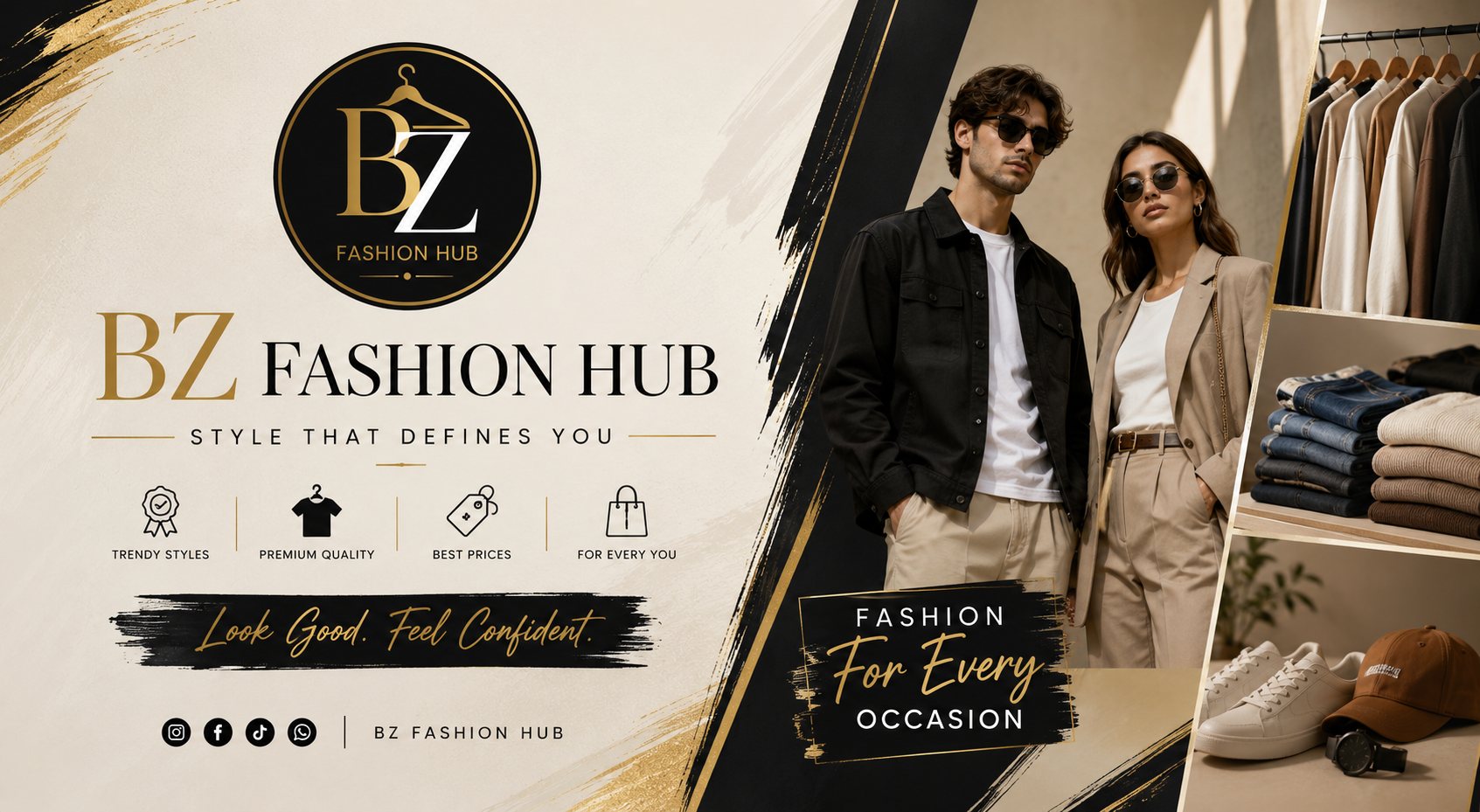 BZ Fashion Hub