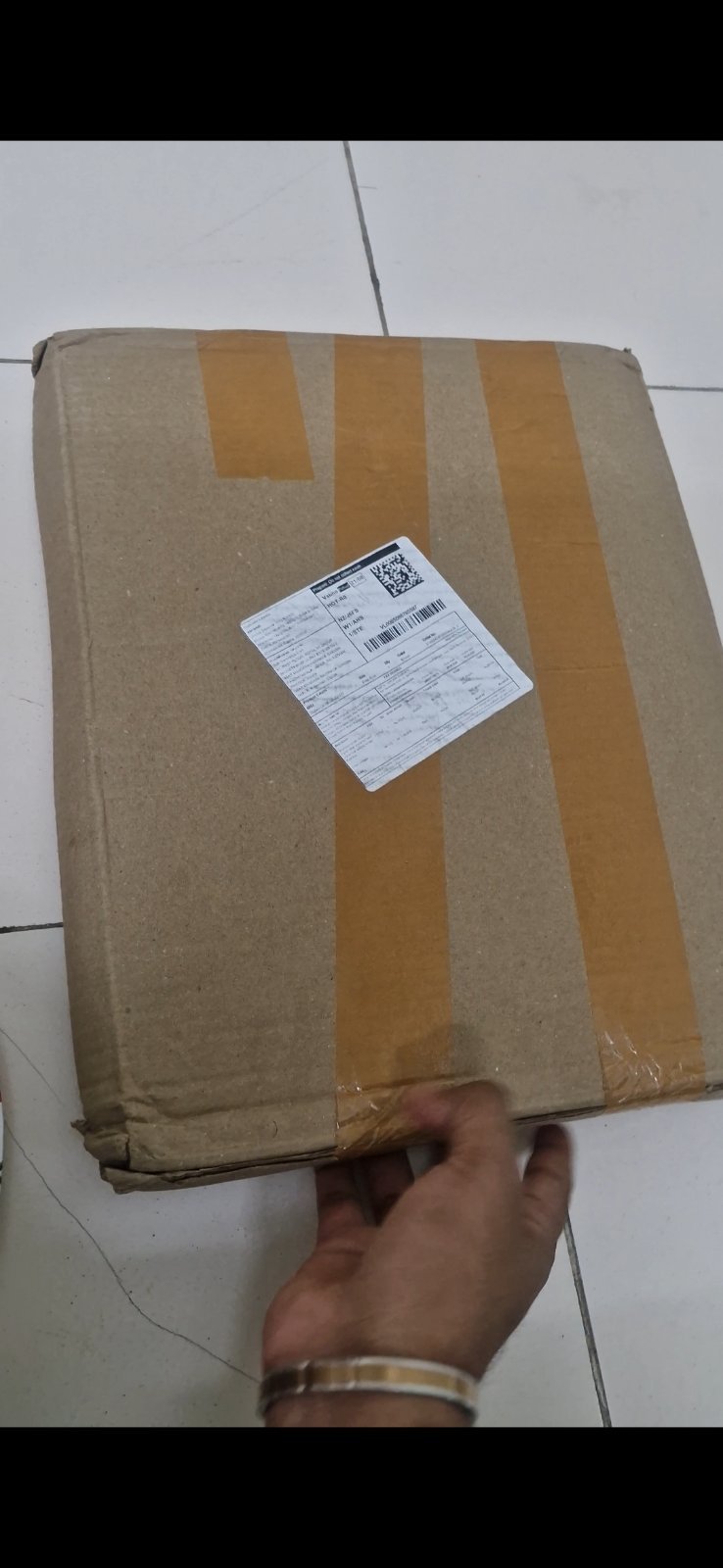 Customer photo